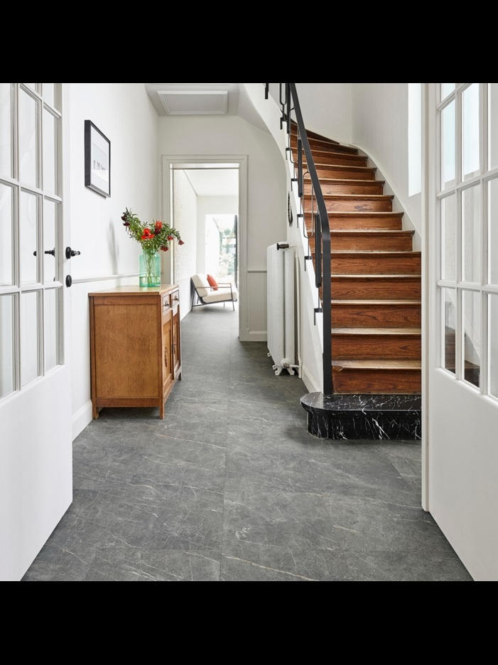 Замковая ПВХ плитка Carrara Marble 953 (610*303*5 мм) — купить в Шахтах