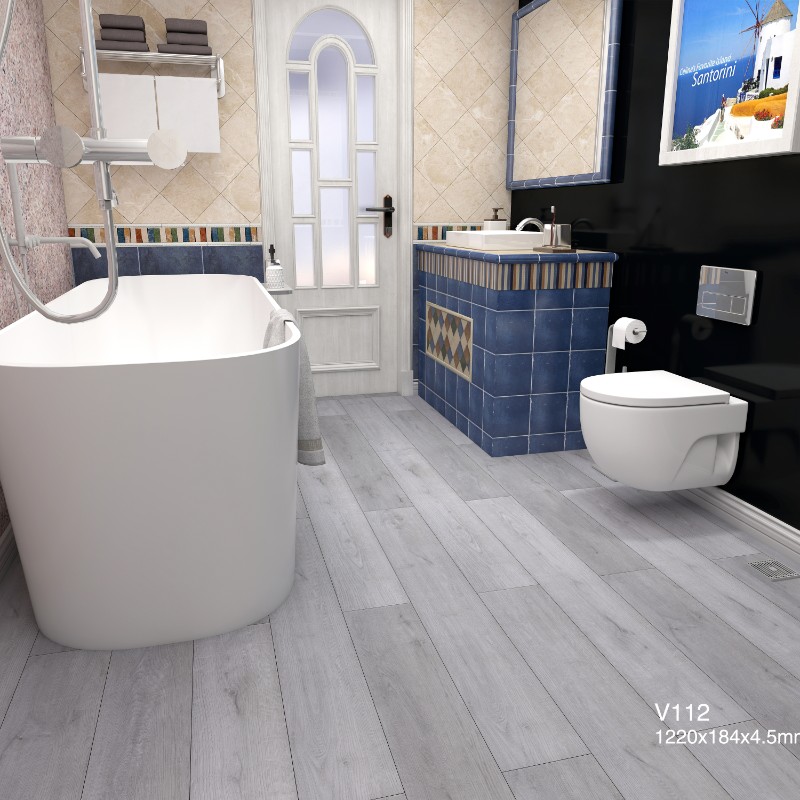 Виниловые полы "Betta" Villa Дуб Леванто V112 (1220*184*4,5 мм) — купить в Шахтах