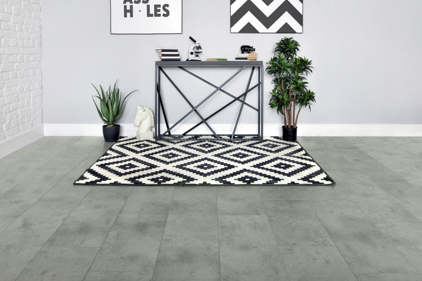 Замковая ПВХ плитка Дорсет  (609,6*304,8*4мм) — купить в Шахтах