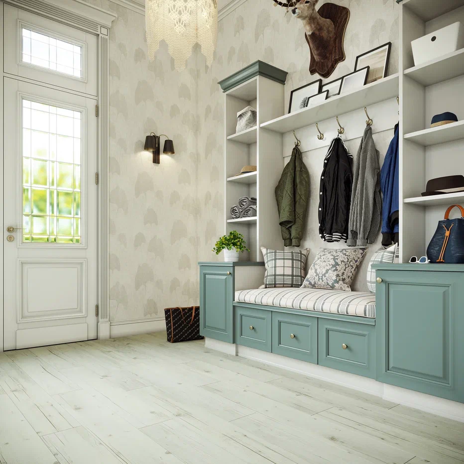 SPC ламинат "Invictus" Norwegian Wood Arctic (1213*178*6мм) — купить в Шахтах