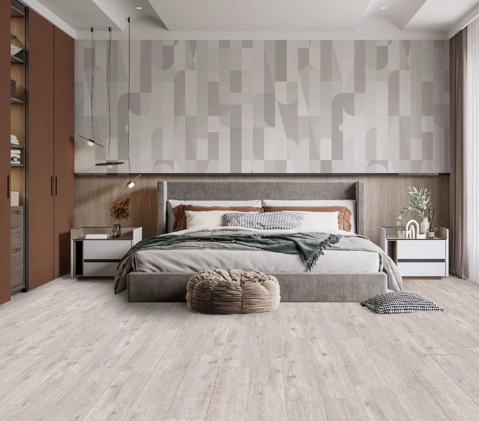 Виниловый ламинат "Cronafloor" Дуб Дарвинский (1200*180*3,5 мм) — купить в Шахтах