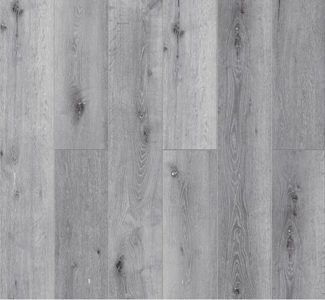 SPC ламинат "CronaFloor" Wood 4V Дуб Серый (1200*180*4 мм) — купить в Шахтах