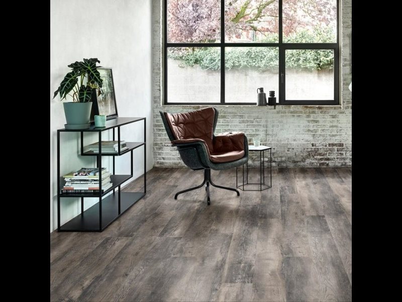 Замковая ПВХ плитка Barn Oak 945 (1251*189*5 мм) — купить в Шахтах