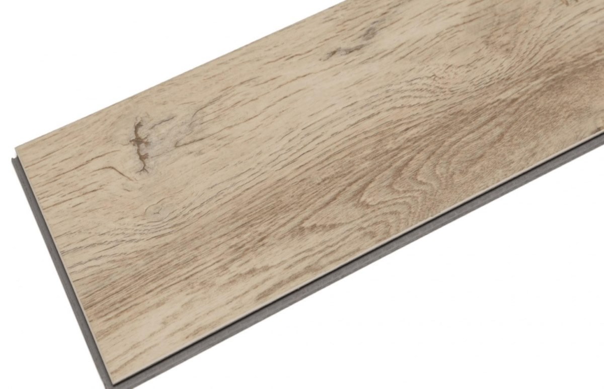 Виниловое напольное покрытие ScandiWood 21 Дуб Артик (180*1220*5 мм) — купить в Шахтах