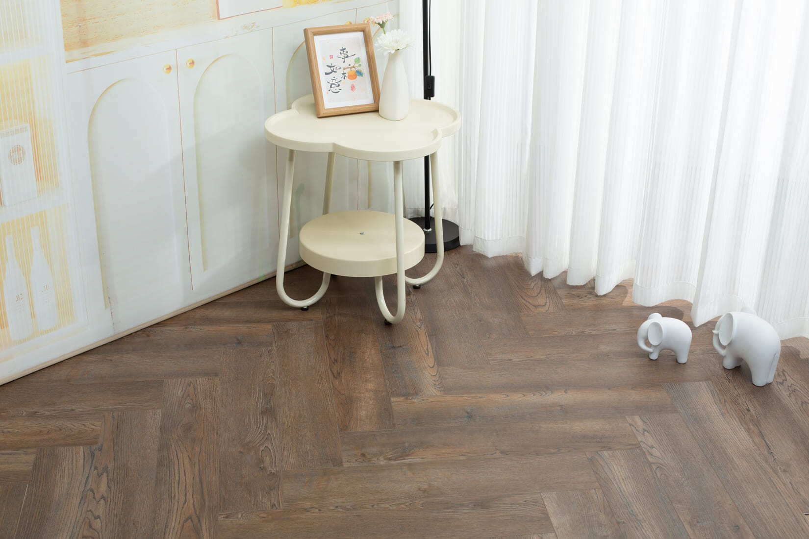 Плитка SPC "OneFloor" 3026 А,В  ЁЛКА (640*128*4 мм) — купить в Шахтах