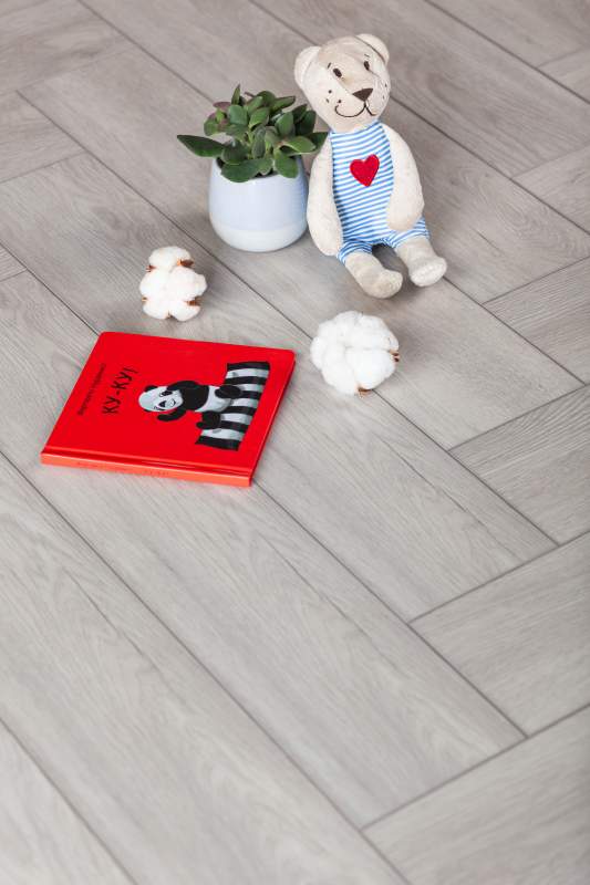 Замковая ПВХ плитка "Aberhof" Carmelita 0701 (615*123*5 мм) — купить в Шахтах