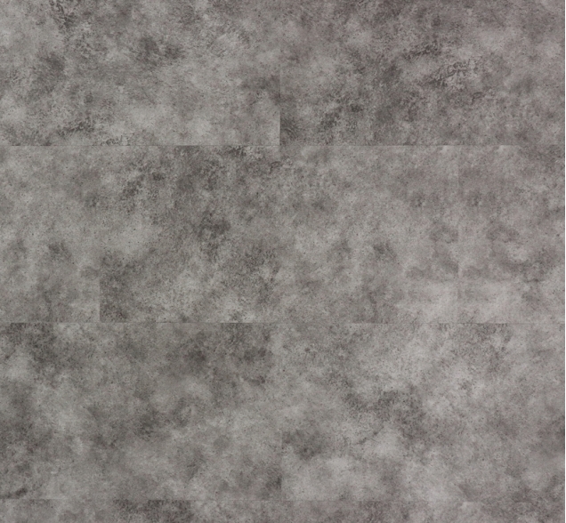 SPC ламинат "CronaFloor" Stone 4V Торнадо Серый (600*300*4 мм) — купить в Шахтах