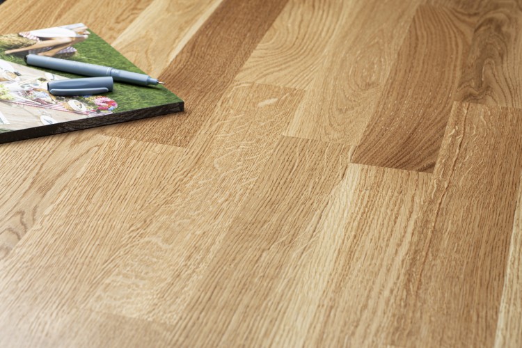 Паркетная доска "Sommer" Troyes Дуб Original (2283*194*13,2 мм) — купить в Шахтах