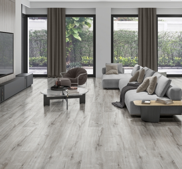 SPC ламинат "Royce" Enjoy Дуб Берсель Е305 (1200*180*3,5 мм) — купить в Шахтах