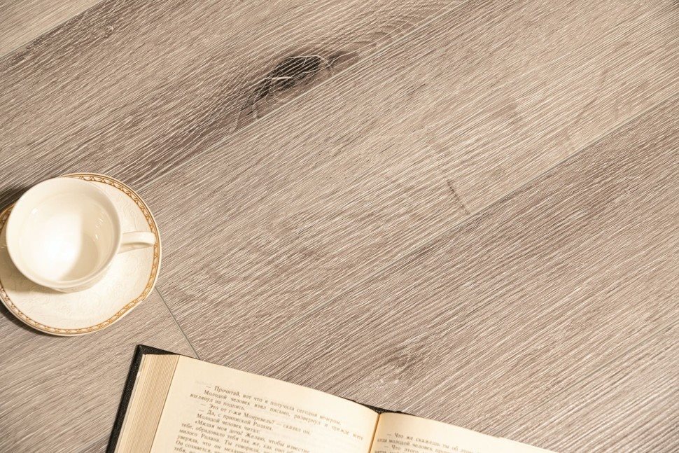 Виниловый ламинат "Bonkeel" Style Дуб Чесил (1200*125*4 мм) — купить в Шахтах