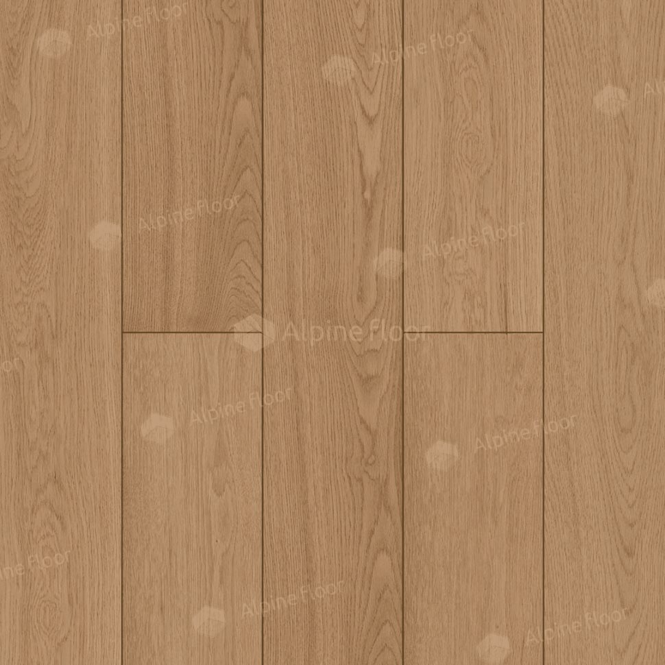 Инженерная доска "Alpine Floor" Studio Дуб Карамель (400-1200*145*12 мм) — купить в Шахтах