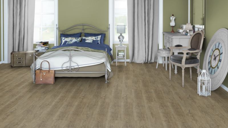 Замковая ПВХ плитка "Tarkett" Silva (1220*200,8*4,4 мм) — купить в Шахтах