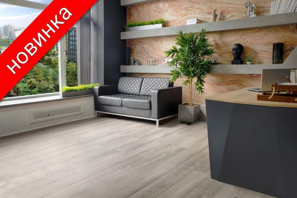 Каменно-полимерная плитка "Alpine Floor" Горбеа (1524*183*4мм) — купить в Шахтах