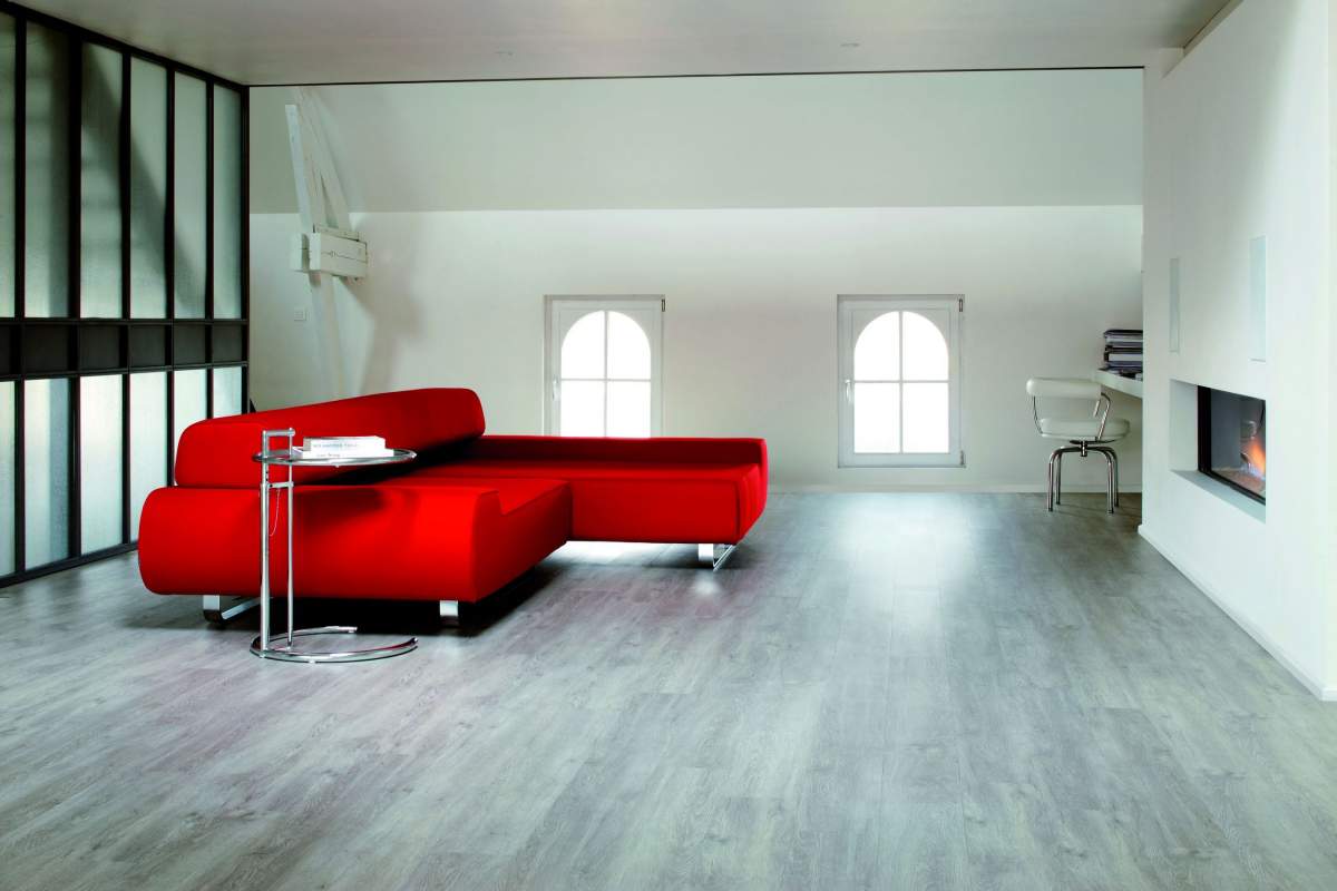 Замковая ПВХ плитка "Berry Alloc" Pureloc 40 NEPAL GREY (176,6*1210*5 мм) — купить в Шахтах