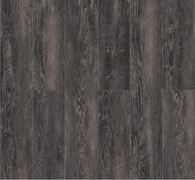 SPC ламинат "CronaFloor" Nano 4V Дуб Морёный (1200*180*3,5 мм) — купить в Шахтах