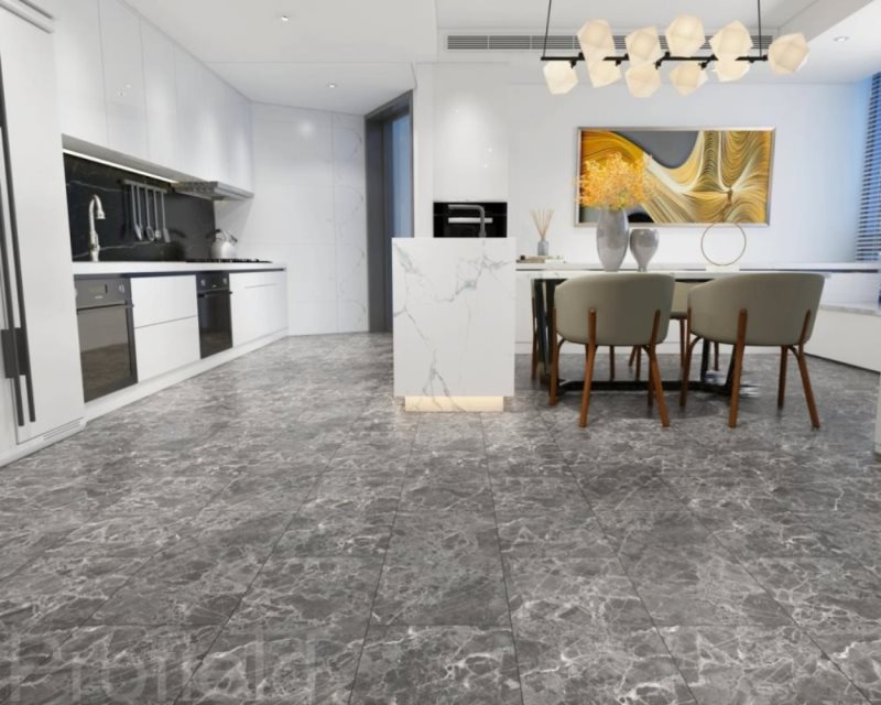 SPC ламинат "Profield" Пеория марбл (615*311*5,5 мм) — купить в Шахтах