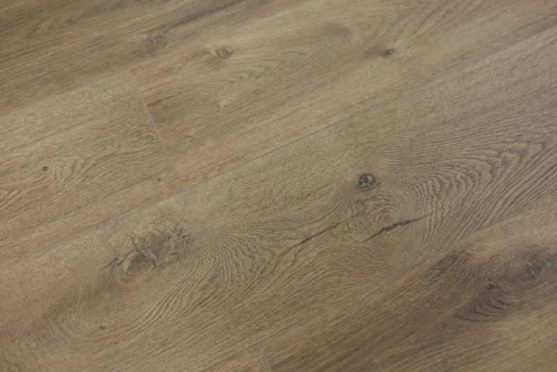 Замковая ПВХ плитка "Art Tile" Дуб Бристоль (1200*183*6 мм) — купить в Шахтах