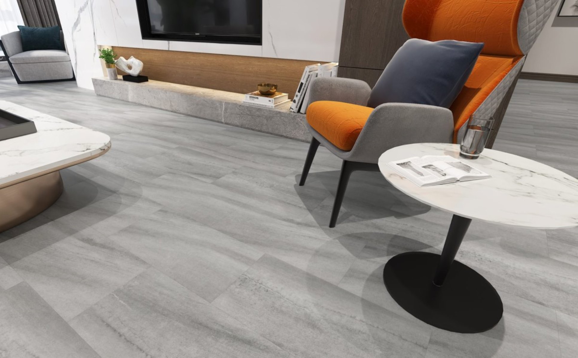 SPC ламинат "OneFloor" ЕСО 8016 (305*610*4 мм) — купить в Шахтах