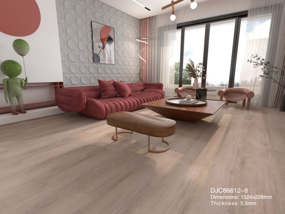 SPC ламинат "Profield" Дуб Бойтон (228*1524*5,5 мм) — купить в Шахтах