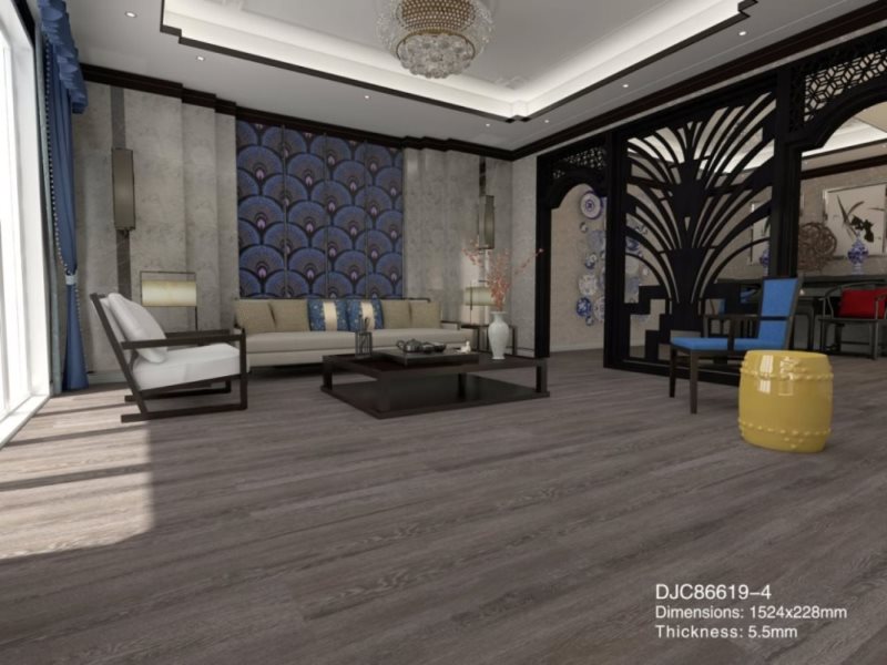 SPC ламинат "Profield" Дуб Хелстон (228*1524*5,5 мм) — купить в Шахтах