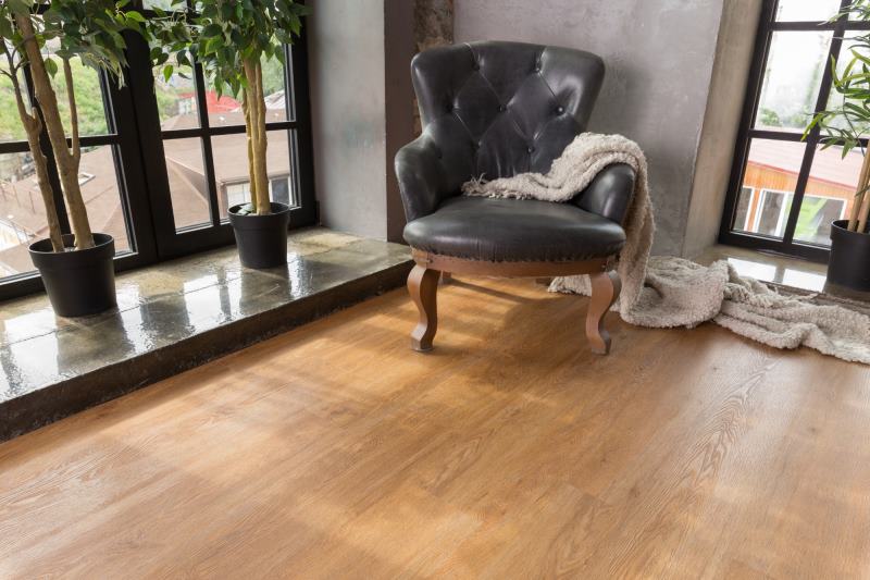 Замковая ПВХ плитка "Aquafloor" Nano AF3204N (1221*180*3,2мм) — купить в Шахтах