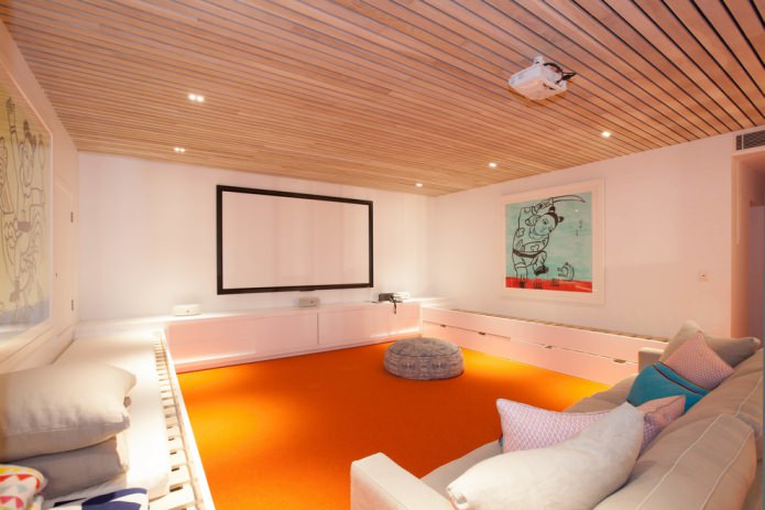 Ковролин "Зартекс" Кидс Апельсин (3м) — купить в Шахтах