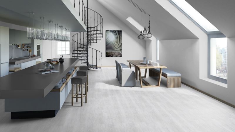 Замковая ПВХ плитка "Tarkett" Eric (1220*200,8*4,4 мм) — купить в Шахтах