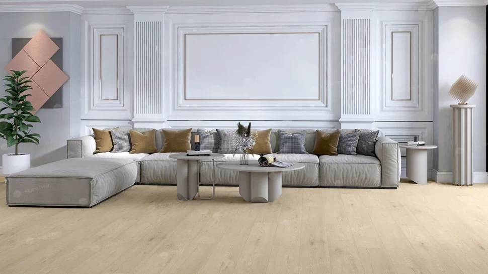 Виниловый ламинат "Alpine Floor" Premium XL Дуб Мориа (1800*229*8 мм) — купить в Шахтах