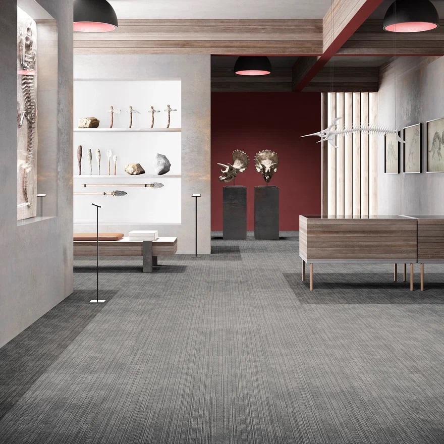 Ковровая плитка Mambo Tile 19 (500*500*6 мм) — купить в Шахтах