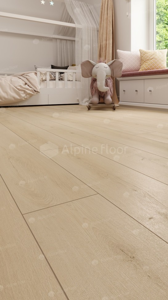 Виниловый ламинат "Alpine Floor" Grand Sequoia Гигантум (1220*183*4 мм) — купить в Шахтах