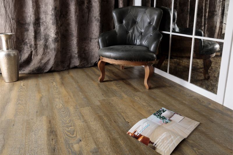 Замковая ПВХ плитка "Aquafloor" Nano AF3216N (1221*180*3,2мм) — купить в Шахтах