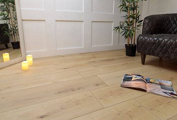 Замковая ПВХ плитка "Aquafloor" AF8008XL (1524*228*8 мм) — фото и характеристики