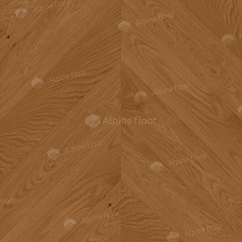 Инженерная доска "Alpine Floor" Chateau Дуб Кальвадос (600*120*12 мм) — фото и характеристики