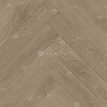 Инженерная доска "Alpine Floor" Дуб Милкшейк (600*120*12 мм) — фото и характеристики